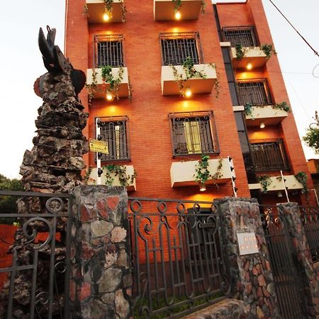 Oke Apart Hotel Сан-Лоренсо Экстерьер фото