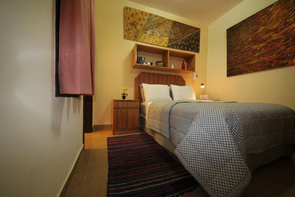 Oke Apart Hotel Сан-Лоренсо Экстерьер фото