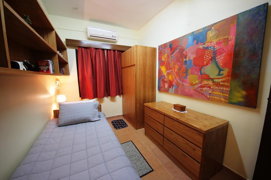 Oke Apart Hotel Сан-Лоренсо Номер фото