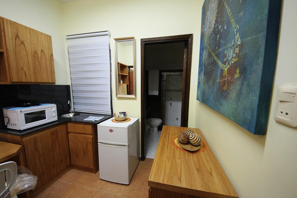 Oke Apart Hotel Сан-Лоренсо Номер фото