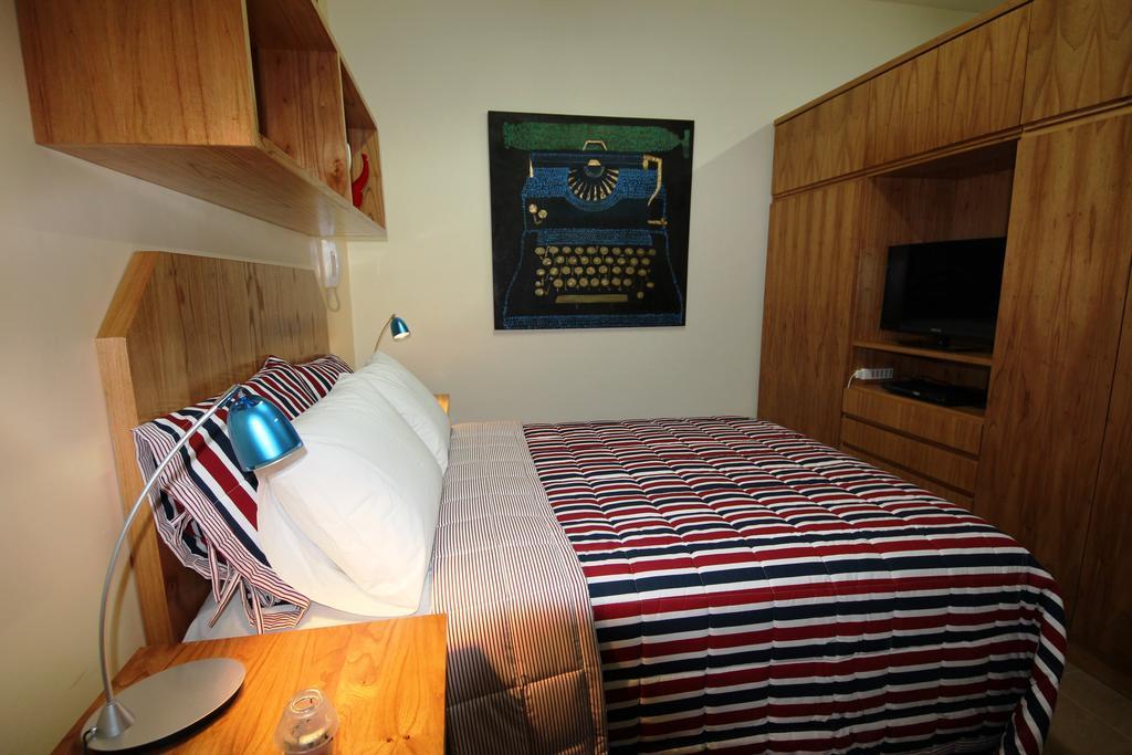Oke Apart Hotel Сан-Лоренсо Номер фото
