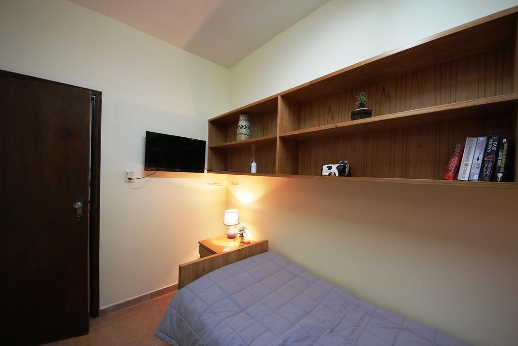 Oke Apart Hotel Сан-Лоренсо Номер фото