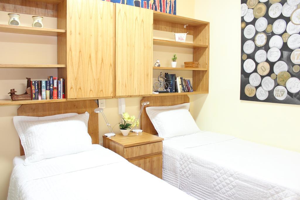 Oke Apart Hotel Сан-Лоренсо Экстерьер фото