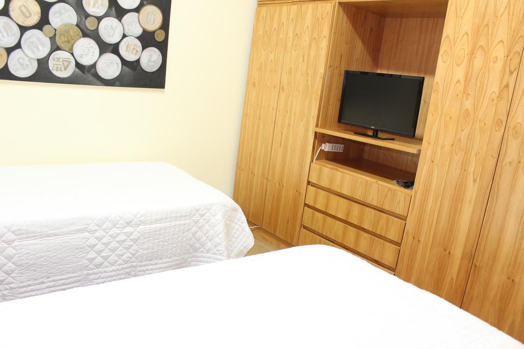 Oke Apart Hotel Сан-Лоренсо Экстерьер фото