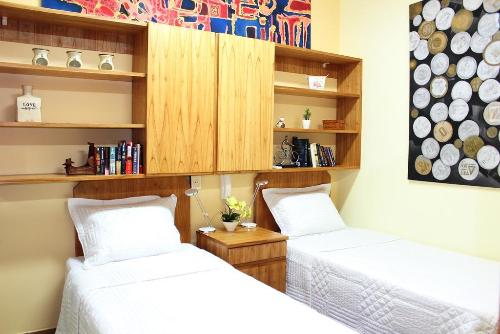 Oke Apart Hotel Сан-Лоренсо Экстерьер фото