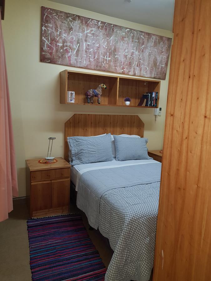 Oke Apart Hotel Сан-Лоренсо Экстерьер фото
