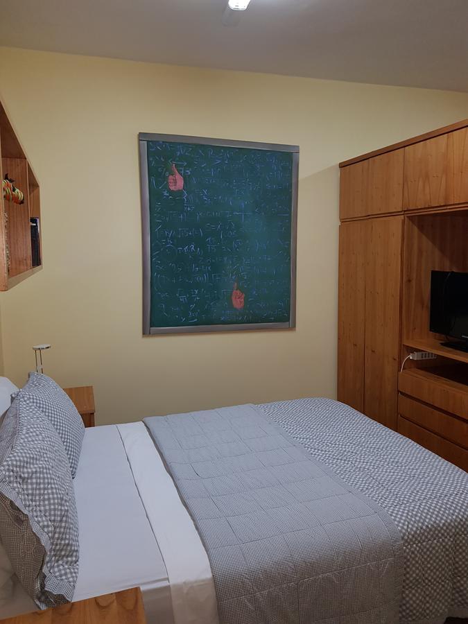 Oke Apart Hotel Сан-Лоренсо Экстерьер фото