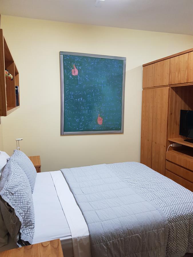 Oke Apart Hotel Сан-Лоренсо Экстерьер фото