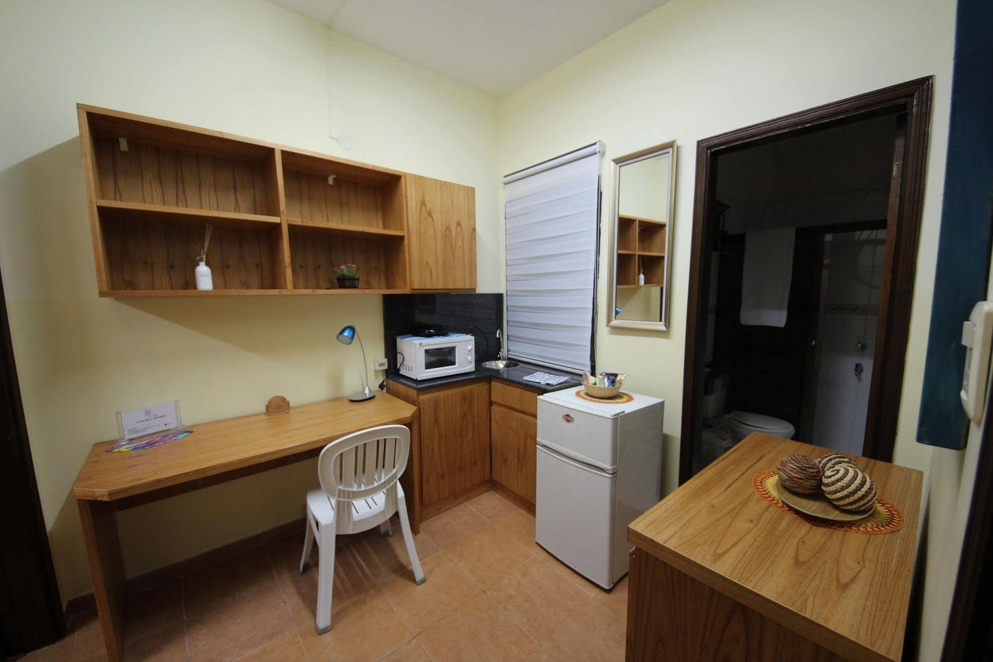 Oke Apart Hotel Сан-Лоренсо Экстерьер фото