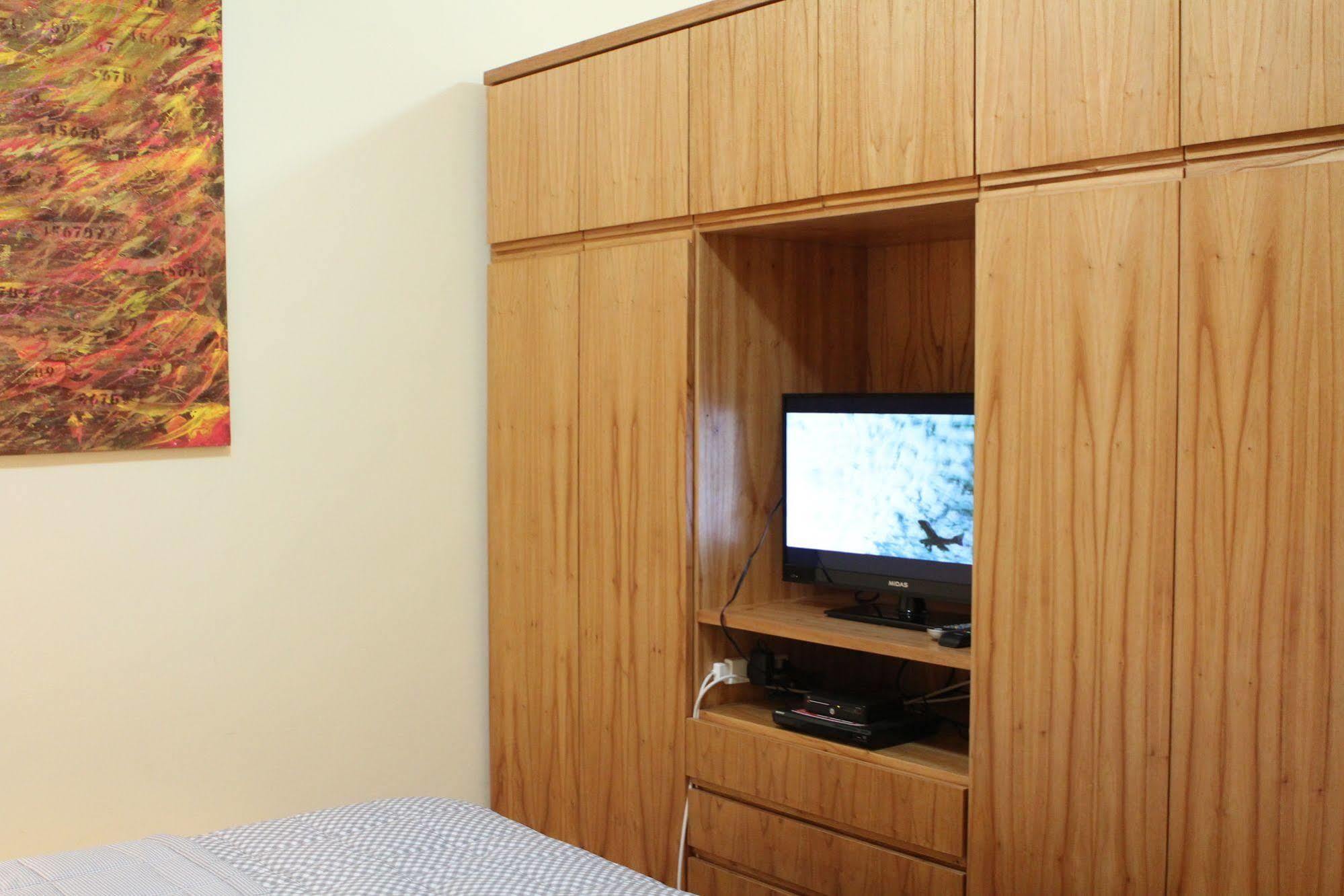 Oke Apart Hotel Сан-Лоренсо Экстерьер фото