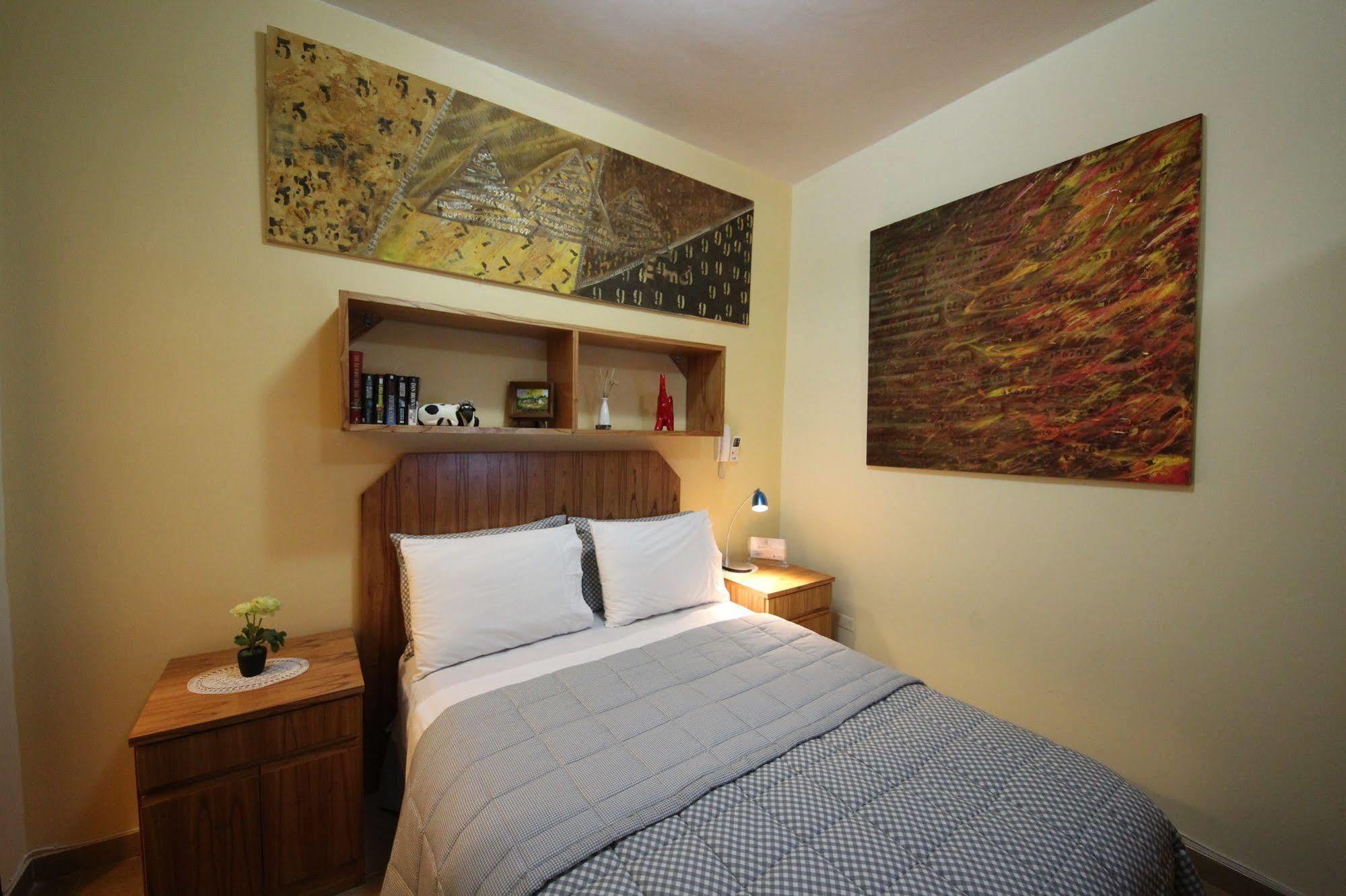 Oke Apart Hotel Сан-Лоренсо Экстерьер фото