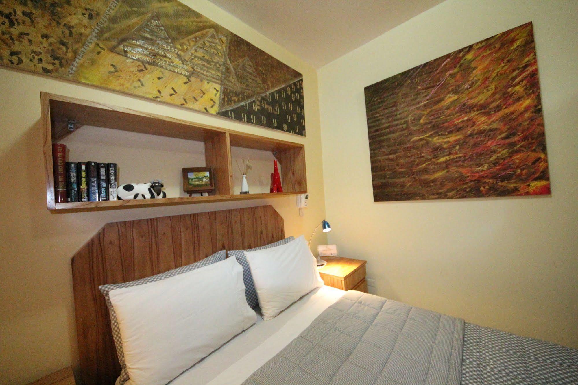 Oke Apart Hotel Сан-Лоренсо Экстерьер фото
